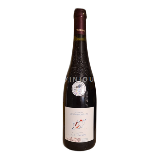 Loire Valley Saumur-Champigny Domaine des Damoiselles Les Tuennières 2022