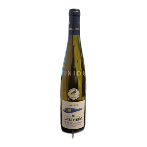 Alsace Gewurztraminer Bestheim Passion de Vignerons 2019