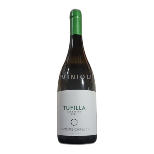 Abruzos Passerina Simone Capecci Tufilla 2019