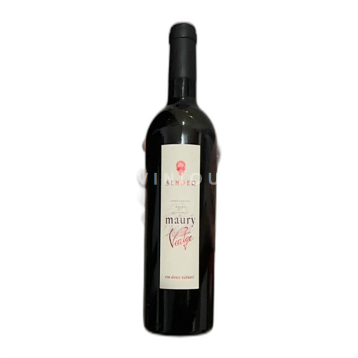 Roussillon Maury Semper Viatge Non-Vintage
