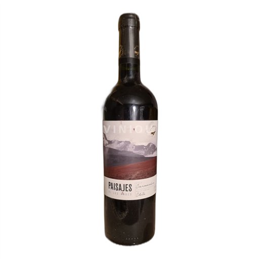 Wimemdo-Tal Nicht spezifiziert Paisajes de Los Andes Carmenère 2020