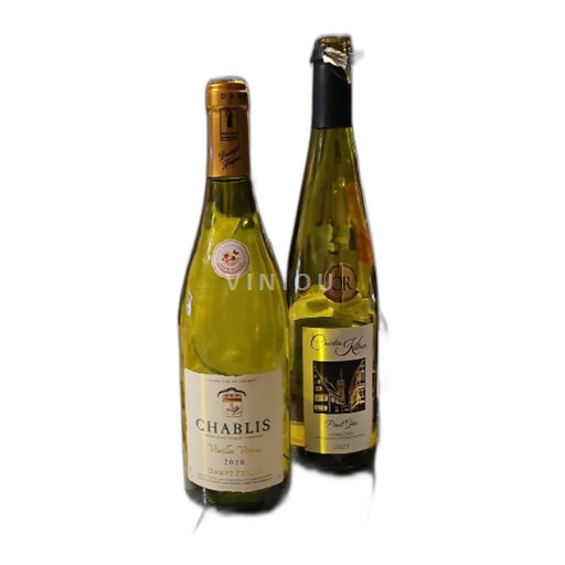 Burgundy Chablis Dampt Frères Vieilles Vignes 2020