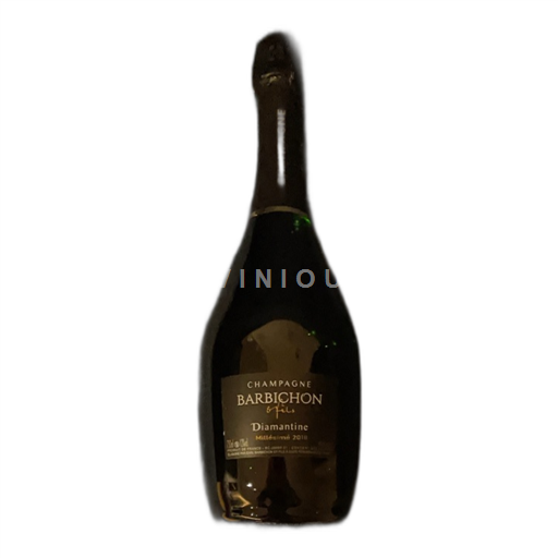 Champagne Barbichon Diamantine 2018