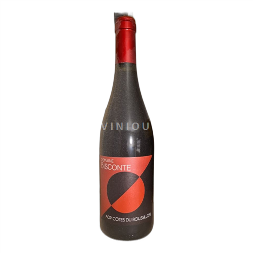 Roussillon Côtes-du-Roussillon Domaine Bisconte 2018
