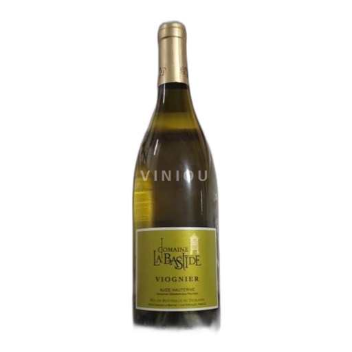 Languedoc Ospecificerad Domaine La Bastide Viognier 2015