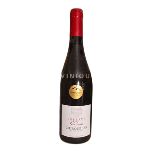Beaujolais Chiroubles Colonat 2023