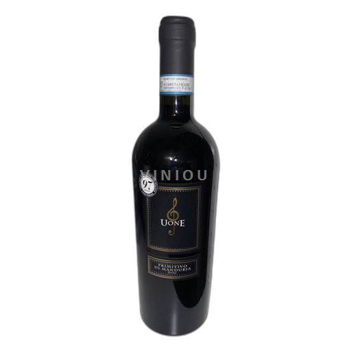 Pouilles Primitivo di Manduria Uone 2022