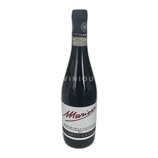 Vénétie Amarone della Valpolicella Corte Lavel 2021