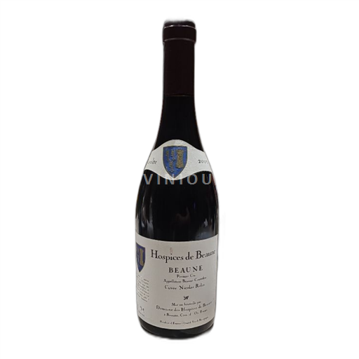 Bourgondië Beaune Premier Cru Hospices de Beaune Nicolas Rolin 2006