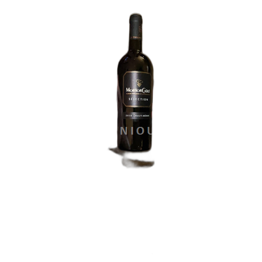 Bordeaux Haut-Médoc Mouton Cadet Sélection 2018