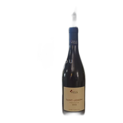 Rhônedalen Saint-Joseph Pierre Jean Villa Préface 2023