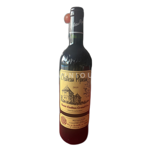 Bordeaux Saint-Émilion Grand Cru Château Pipeau Non Millésimé