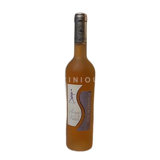 Provansa Côtes-de-Provence Marquis des Vallats 2015