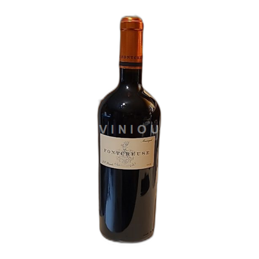 Provence, Lower Rhône Valley, Corsica Bouches-du-Rhône Fontcreuse Mussuguet 2015
