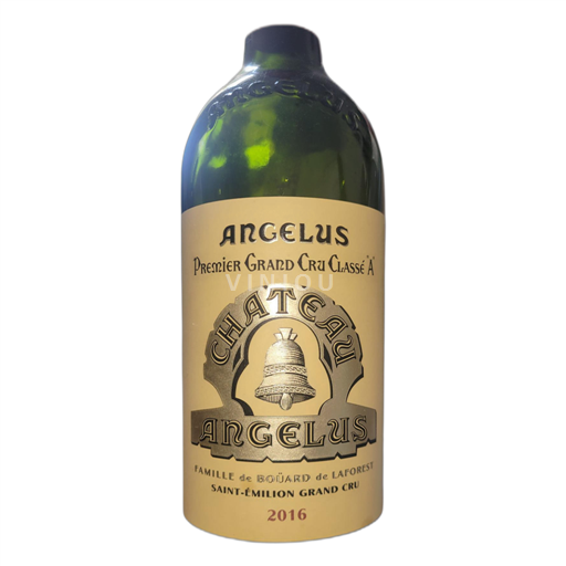 Bordeaux Saint-Émilion Grand Cru CHATEAU ANGELUS 2016