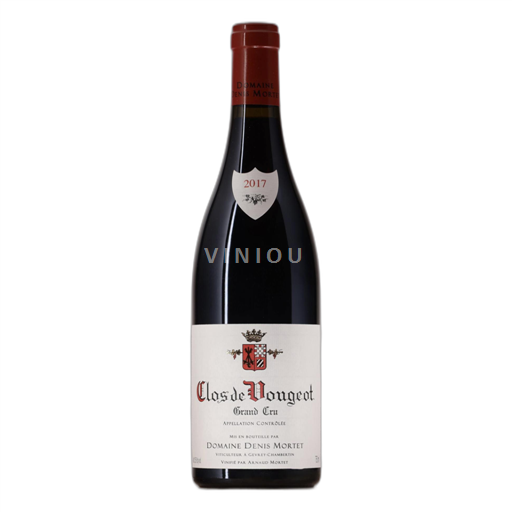 Borgogna Non specificato Denis Mortet Clos de Vougeot 2017
