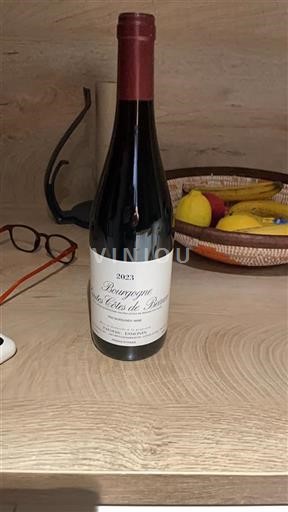 Burgundy Hautes-Côtes de Beaune Frédéric Esmonin 2023