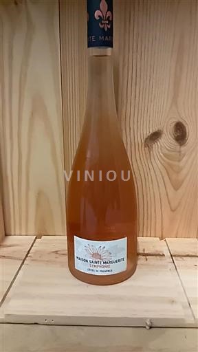 Provansa Côtes-de-Provence Maison Sainte Marguerite Symphonie 2022