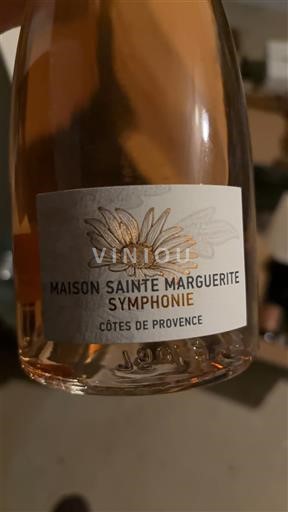 Provence Côtes-de-Provence Maison Sainte Marguerite Symphonie 2022