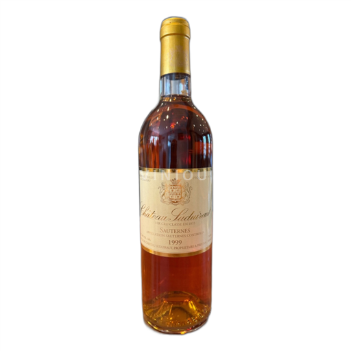 Burdeos Sauternes Château Suduiraut 1999