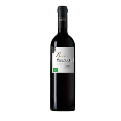 Provence, Lower Rhône Valley, Corsica Hautes-Alpes Domaine des Hautes Vignes Roches Brunes 2023