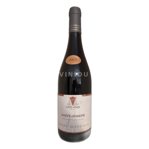 Vallée du Rhône Saint-Joseph Cave de Tain Grand Classique 2017