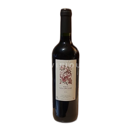 Bordeaux Dubard Baron Sandresse 2021