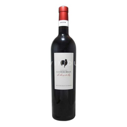 Languedoc ja Roussillon Côtes de Thongue Domaine La Croix Belle Le Champ du Coq 2018
