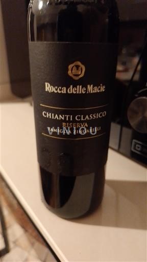 Toscana Chianti Classico Rocca delle Macìe Famiglia Zingarelli 2017