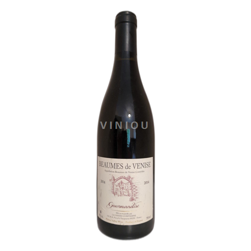 Rhônetal Beaumes de Venise La Grand Comtadine Gourmandise 2014