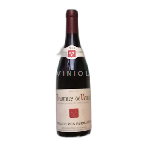 Rhônevallei Beaumes de Venise Domaine des Bernardins 2023