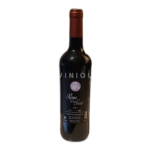 Languedoc and Roussillon Unspecified Rose d'un Soir 2018