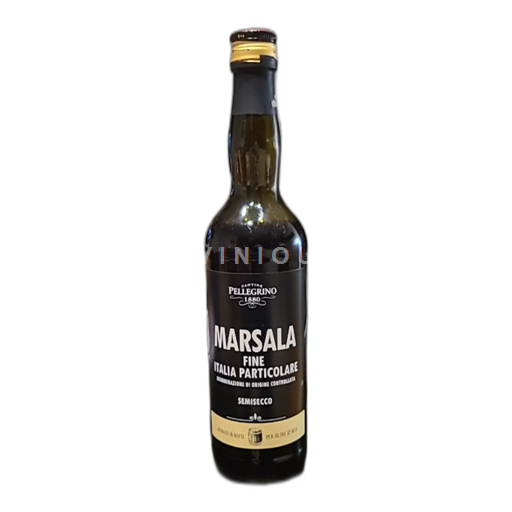 Wines of Sicily Marsala Cantine Pellegrino Italia Particolare Non-Vintage