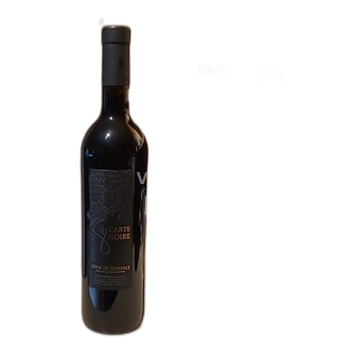 Provansa Côtes-de-Provence Domaine de la Giscle Carte Noire 2016