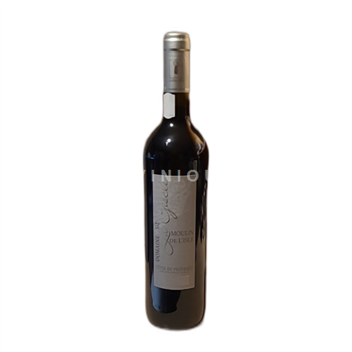 Provansa Côtes-de-Provence Domaine de La Giscle Moulin de l'Isle 2017