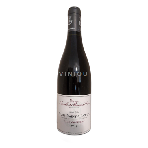 Borgogna Nuits-Saint-Georges Domaine Armelle et Bernard Rion Dame Marguerite 2017