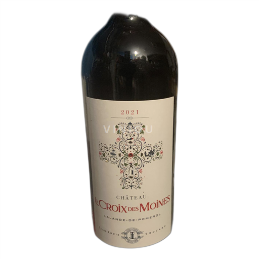 Bordeaux Lalande-de-pomerol Château La Croix des Moines 2021