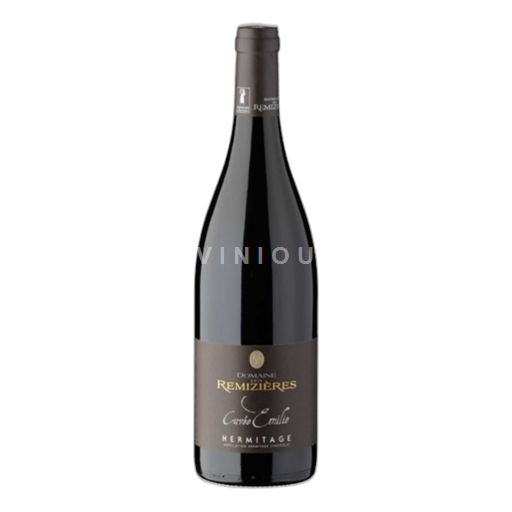 Vallée du Rhône Hermitage Domaine des Remizières Emilie 2022