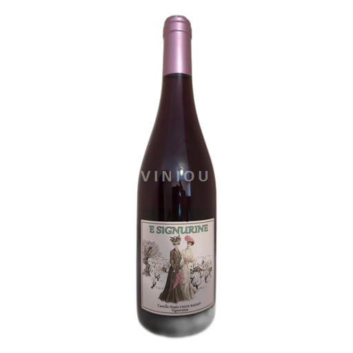 Córsega Ilha da Beleza Camille Anaïs Choix Raoust E Signurine 2018