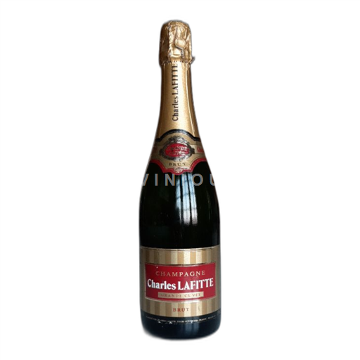 Champagne Nespecifikováno Charles Lafitte Grande Neročník