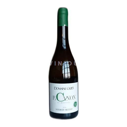Roussillon Không được chỉ định Domaine Cazes Le Canon du Maréchal 2023