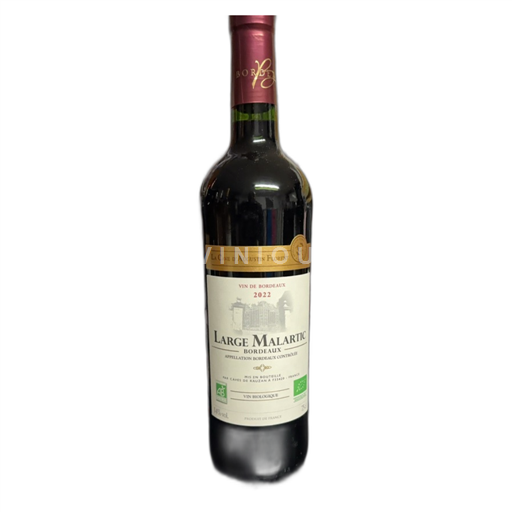Bordeaux Large Malartic 2022