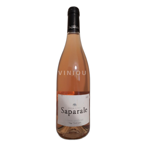 Korsika Sartène Domaine Sparale Corse Sartène 2014
