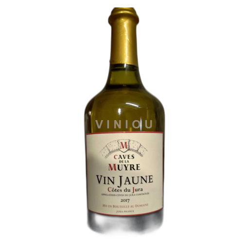 Jura Côtes-du-Jura Caves de la Muyre Vin Jaune 2017