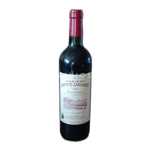 Bordeaux Saint-Estèphe Château Laffitte-Carcasset 2008