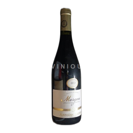 Beaujolais Morgon Antoine Barrier 2013