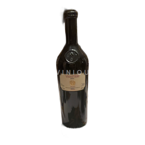 Ticino Merlot del Ticino Vinattieri  2015
