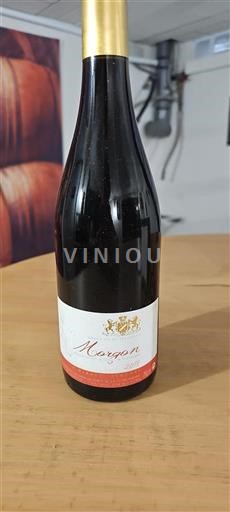 Vin Rouge sec Claude Théodore 2018 France Beaujolais Morgon AOC