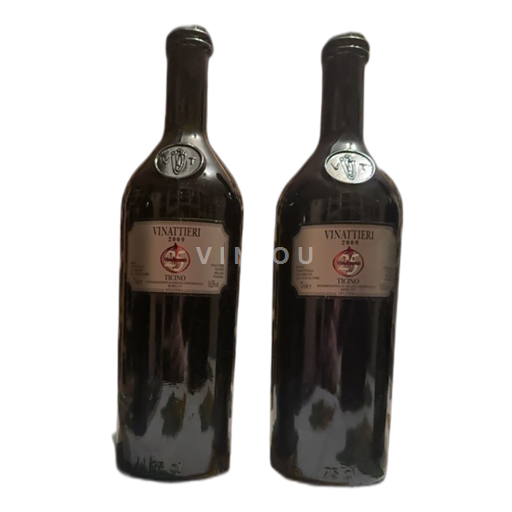 Ticino Merlot del Ticino Vinattieri  2009
