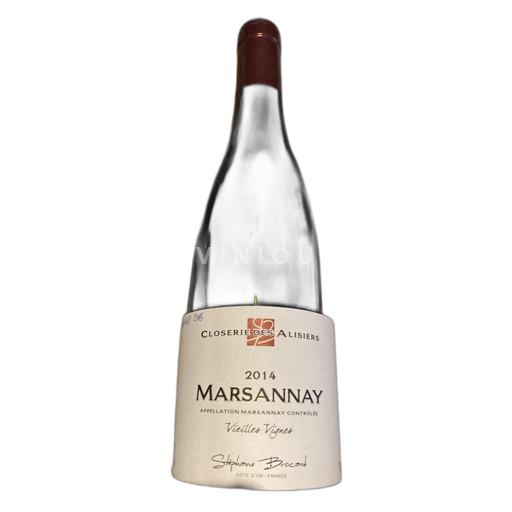 Burgundi Marsannay Closerie des Alisiers Vieilles Vignes 2014